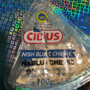 Danish Blue Cheese İle Küf Sorunu