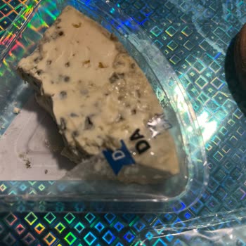 Danish Blue Cheese İle Küf Sorunu