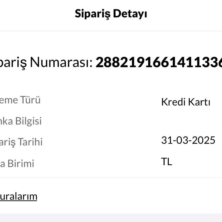 Mudo'dan Teslim Edilmeyen Sipariş Ve İletişimsizlik Sorunu