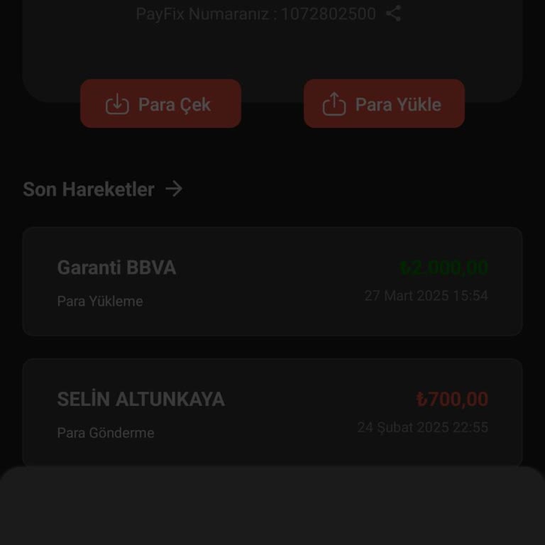 Acil Para Çekme Sorunu: Elektrik Faturamı Ödeyemiyorum!