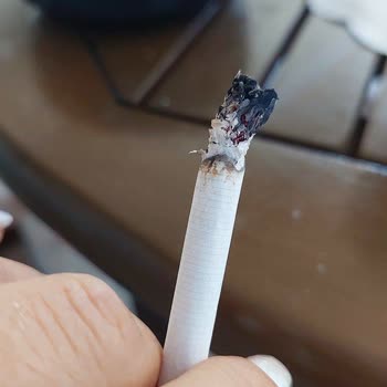 Parliament Sigaralarda Kalite Sorunu: Odun Parçaları Ve Kötü Tat