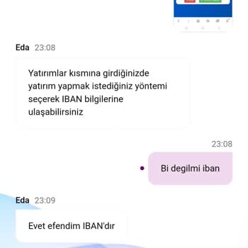 Yanlış Yatırım İddiası Ve Tehdit