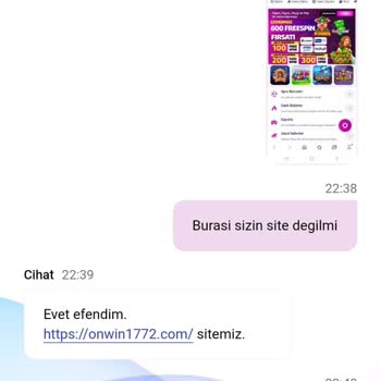 Yanlış Yatırım İddiası Ve Tehdit