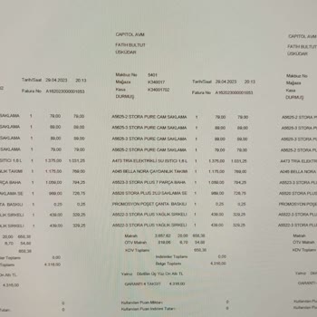 Kusurlu Ürün İade Edilmiyor Müşteri Mağdur