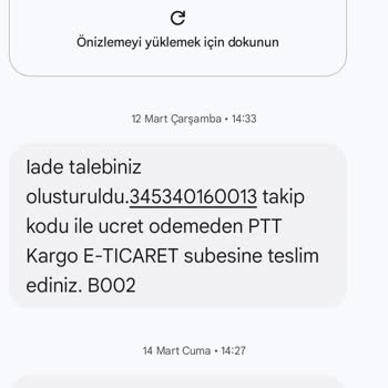 Sefamerve'de İade Süreci Sorunu: 1 Aydır Ücret İadesi Bekleniyor