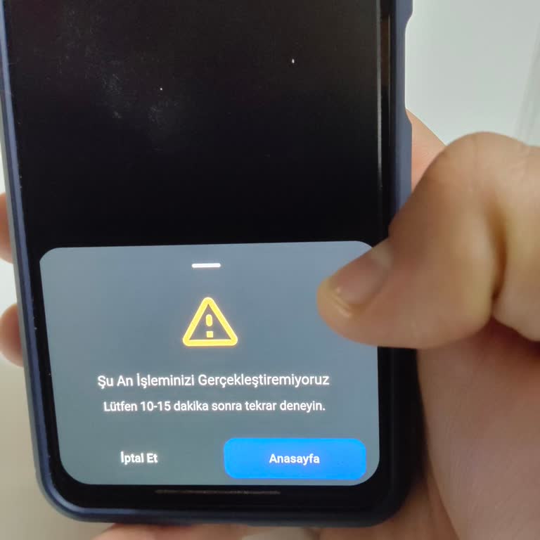 Popy Para Doğrulama Yapmayıp Parama Bloke Koydu!