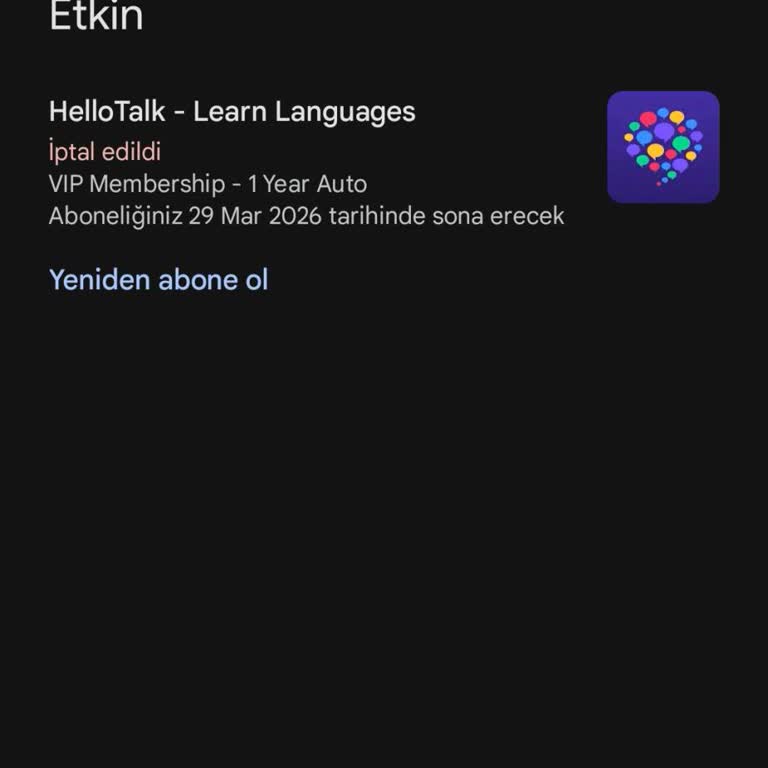 Yanıltıcı Abonelik Ücreti Ve İade Sorunu