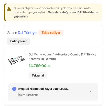 Hepsiburada'da Usulsüzlük Ve Mağduriyet