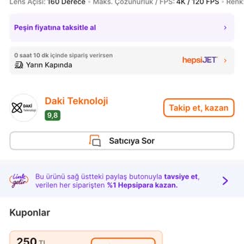 Hepsiburada'da Usulsüzlük Ve Mağduriyet