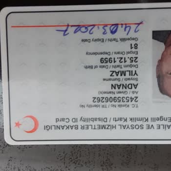 Engelli İndirimi İçin Evrak Sorunu