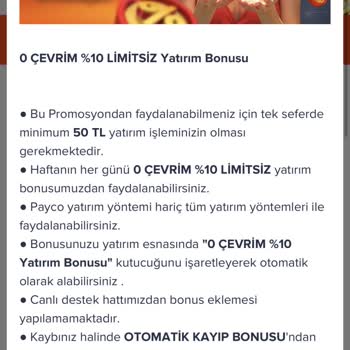 Matadorbet'te Kazandığım Paranın Silinmesi!