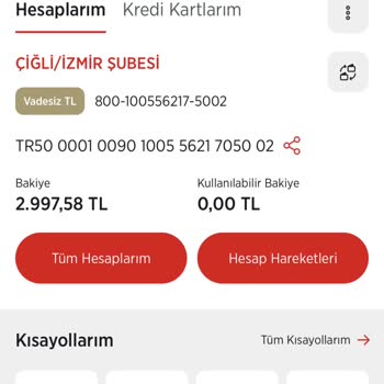 Ziraat Bankası'nda Öğrenciye Destek Yok: Kullanılabilir Bakiye Sorunu