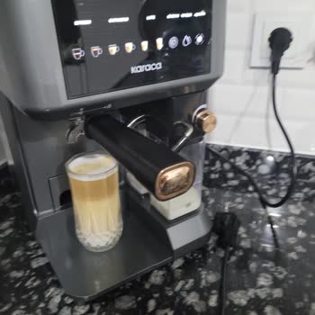 Karaca My Coffee Barista S10: Köpürtme Hayal Kırıklığı