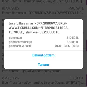 Bilet İptali Sonrası Geciken Para İadesi Mağduriyeti