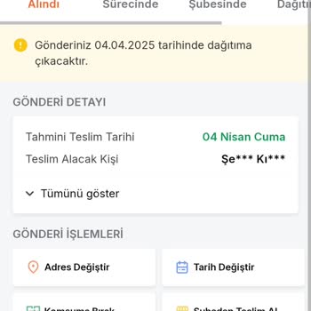 Kayıp Kargo Ve Trendyol Express Mağduriyeti