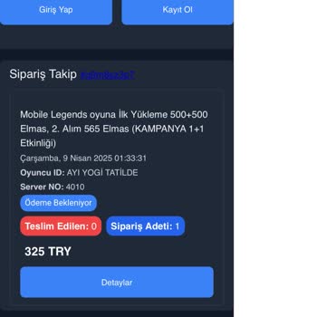 Joy Alışveriş Yanlış Oyuncu İsmi Nedeniyle Eksik Elmaslar