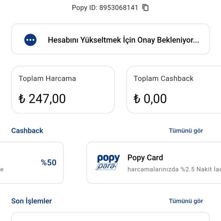 Popypara'da Sürekli Karşılaşılan Sorunlar