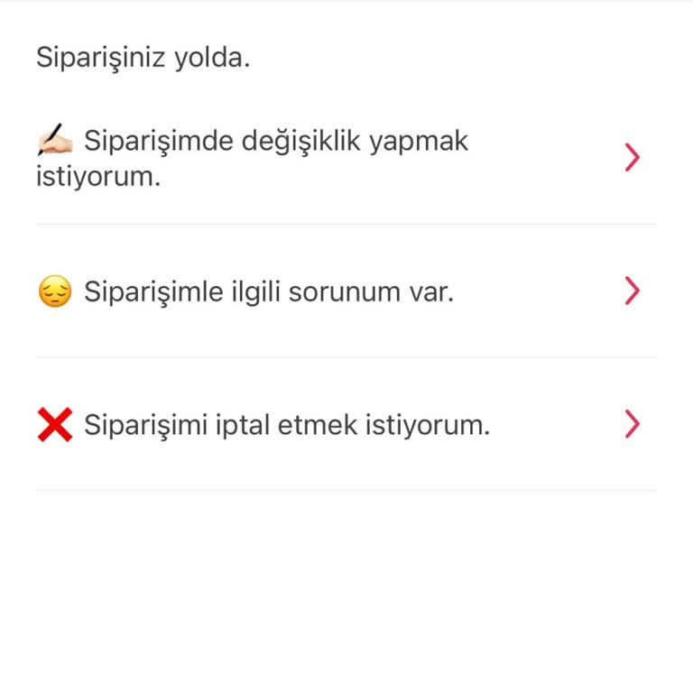 Yemeksepeti'nde Geciken Teslimat Ve İade Sorunu