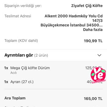 Kurye İletişimsizliği Ve Sorumsuzluk