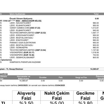 İzinsiz Para Çekimlerine Acil Çözüm Talebi