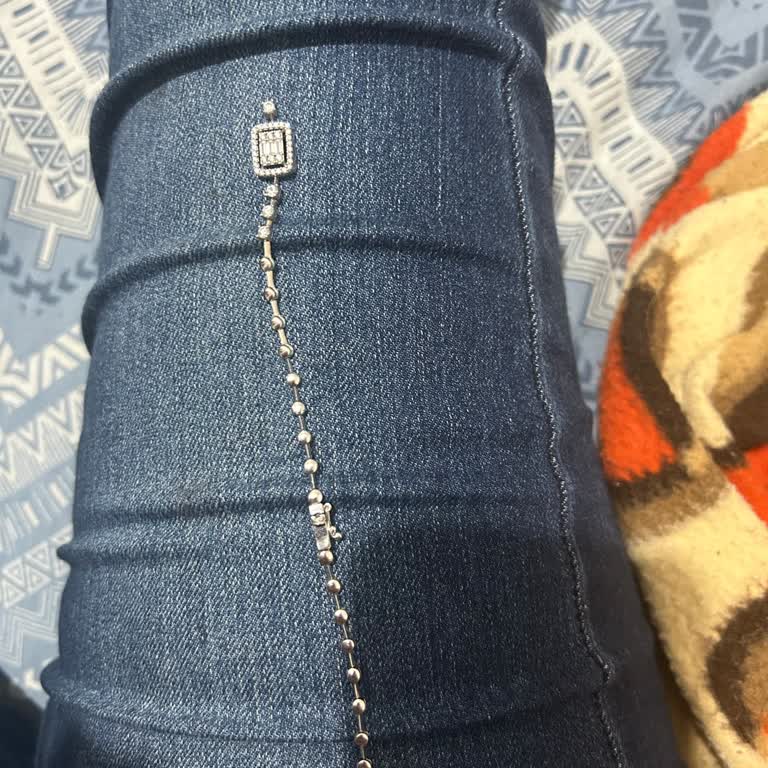 Manevi Değeri Olan Bilezik 1 Ayda Koptu