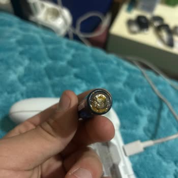 Panasonic Pillerin Beklenmedik Akıma Sorunu