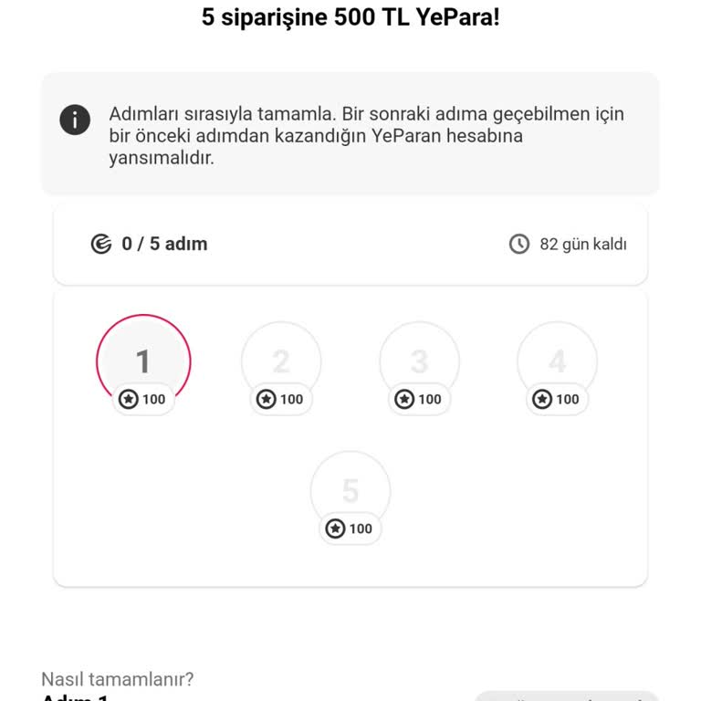 Yemeksepeti Yclub Şartlarında Yanıltıcı Bilgi