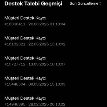 Sürekli Tekrarlanan Bilgi Talepleriyle Yıpratıcı Kayıt Süreci