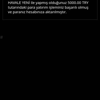 Marsbahis'te Büyük Yatırım, Sıfır Kazanç