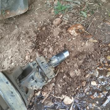 Deutz Fahr Traktörün Kuyruk Mili Sorunu Ve Yüksek İşçilik Ücretleri