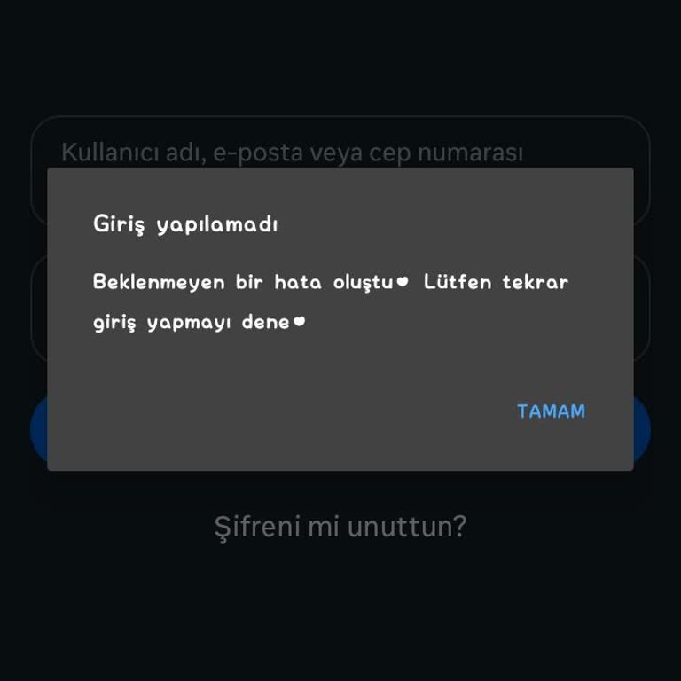 Instagram Hesaplarım Sebepsiz Yere Askıya Alınıyor!