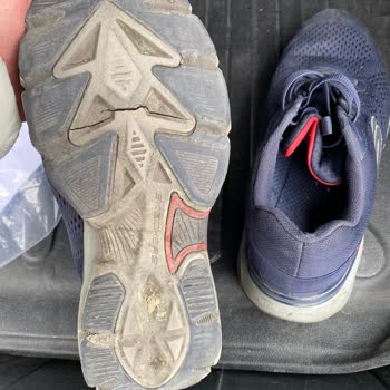 Skechers Ayakkabıda Beklenmedik Dayanıklılık Sorunu