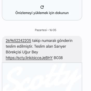 Yanlış Teslimat Ve İletişim Sorunu: Kargom Başkasına Verildi!