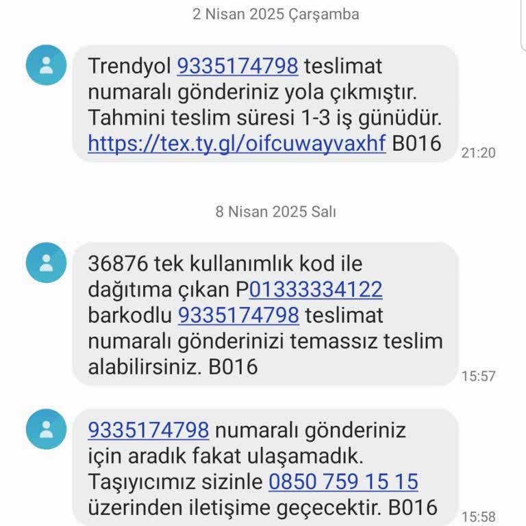 Trendyol Express İle Teslimat Kabusu: Fırın Macerası