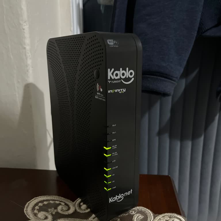 İnternet Bağlantı Sorunları Ve İlgisiz Hizmet