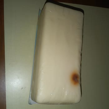 Tarihi Geçmemiş Kaşarda Beklenmedik Leke