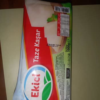 Tarihi Geçmemiş Kaşarda Beklenmedik Leke