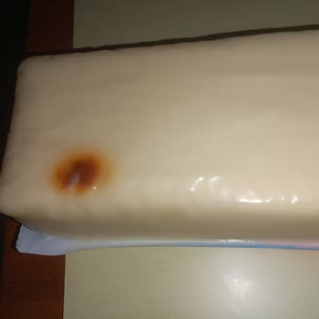 Tarihi Geçmemiş Kaşarda Beklenmedik Leke