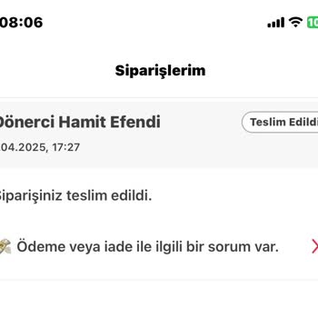 Yanlış Teslimat Ve Çözüm Merkezinin Yetersiz İncelemesi