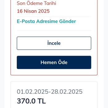 TTNET Fatura Artışı Ve Belirsiz Ek Ödemeler
