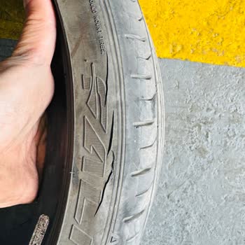Falken Lastiklerinin Kalitesizliği Ve Müşteri Hizmetleri Sorunu