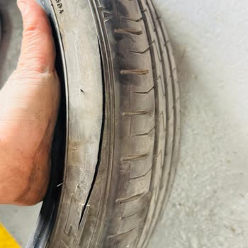 Falken Lastiklerinin Kalitesizliği Ve Müşteri Hizmetleri Sorunu