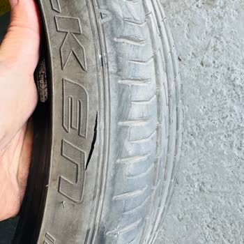 Falken Lastiklerinin Kalitesizliği Ve Müşteri Hizmetleri Sorunu