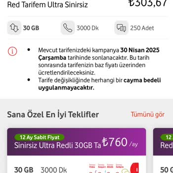 Taahhüt Yenilemede Fahiş Fiyat Artışı