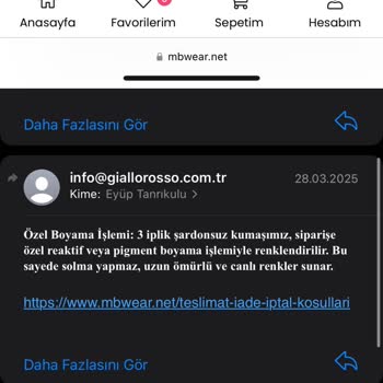 Ön Sipariş Fiyaskosu: Yanıltıcı Ürün Ve Reddedilen İade Talebi