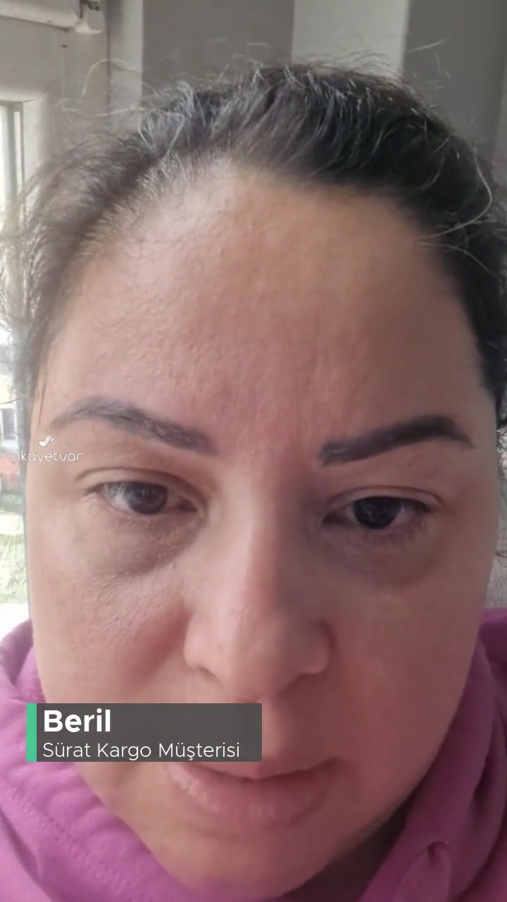 Sürat Kargo Desi Farkı Deyip Tüm Parayı Kendisi Aldı videonun kapak resmi