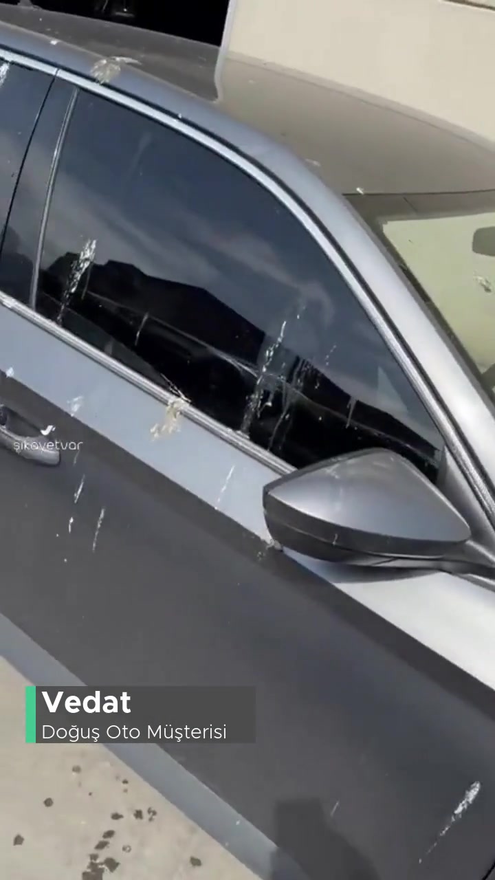 Araç Bile Bu Pislikten Utandı Doğuş Oto Maslak Utanmadı videonun kapak resmi