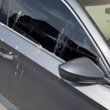 Araç Bile Bu Pislikten Utandı Doğuş Oto Maslak Utanmadı