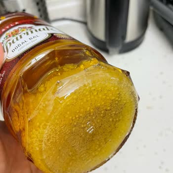 Balparmak Kavanozlarının Dip Kısmındaki Sorun