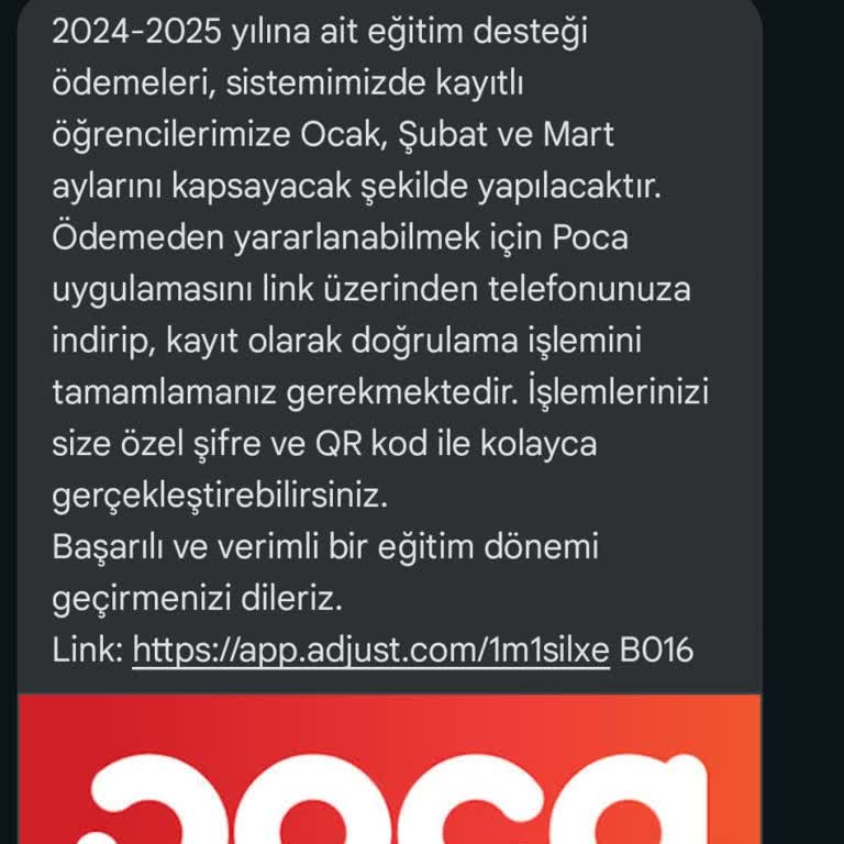 Burskoop Bursunun Gecikmesi Ve Zorunlu Uygulama Kaydı